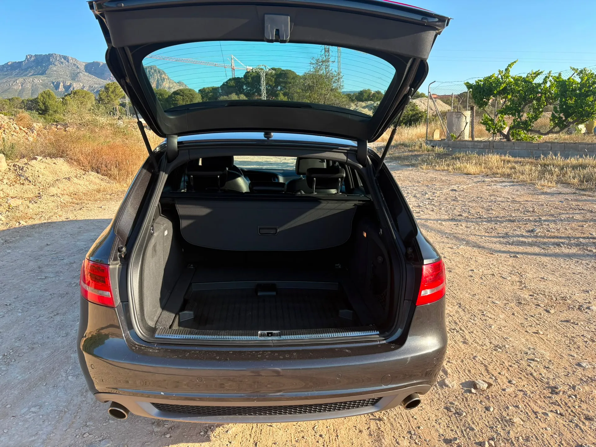 Audi A4 Avant S-Line 4