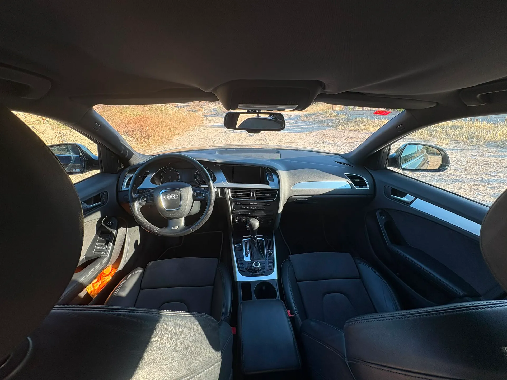 Audi A4 Avant S-Line 5