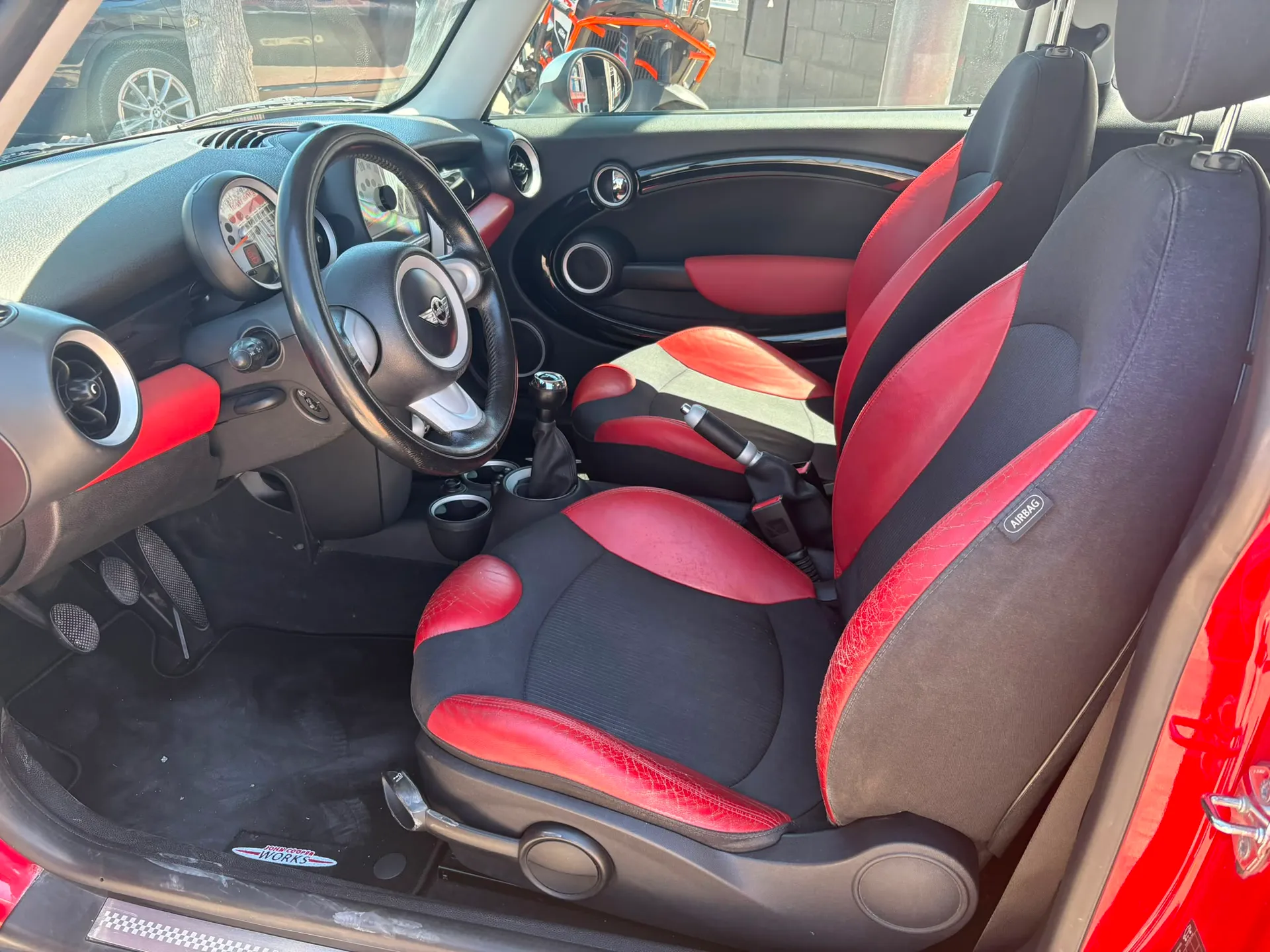Mini Cooper S Hatch R56 4