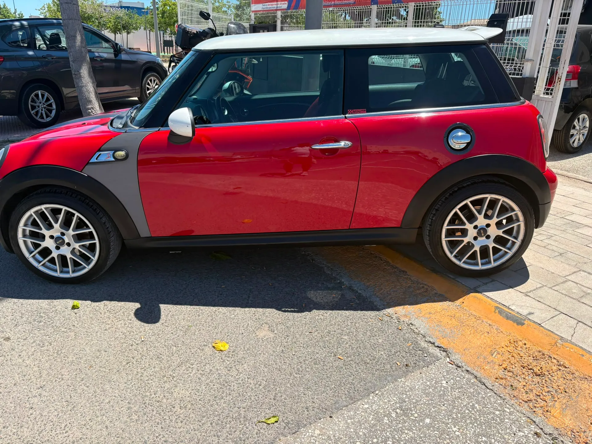 Mini Cooper S Hatch R56