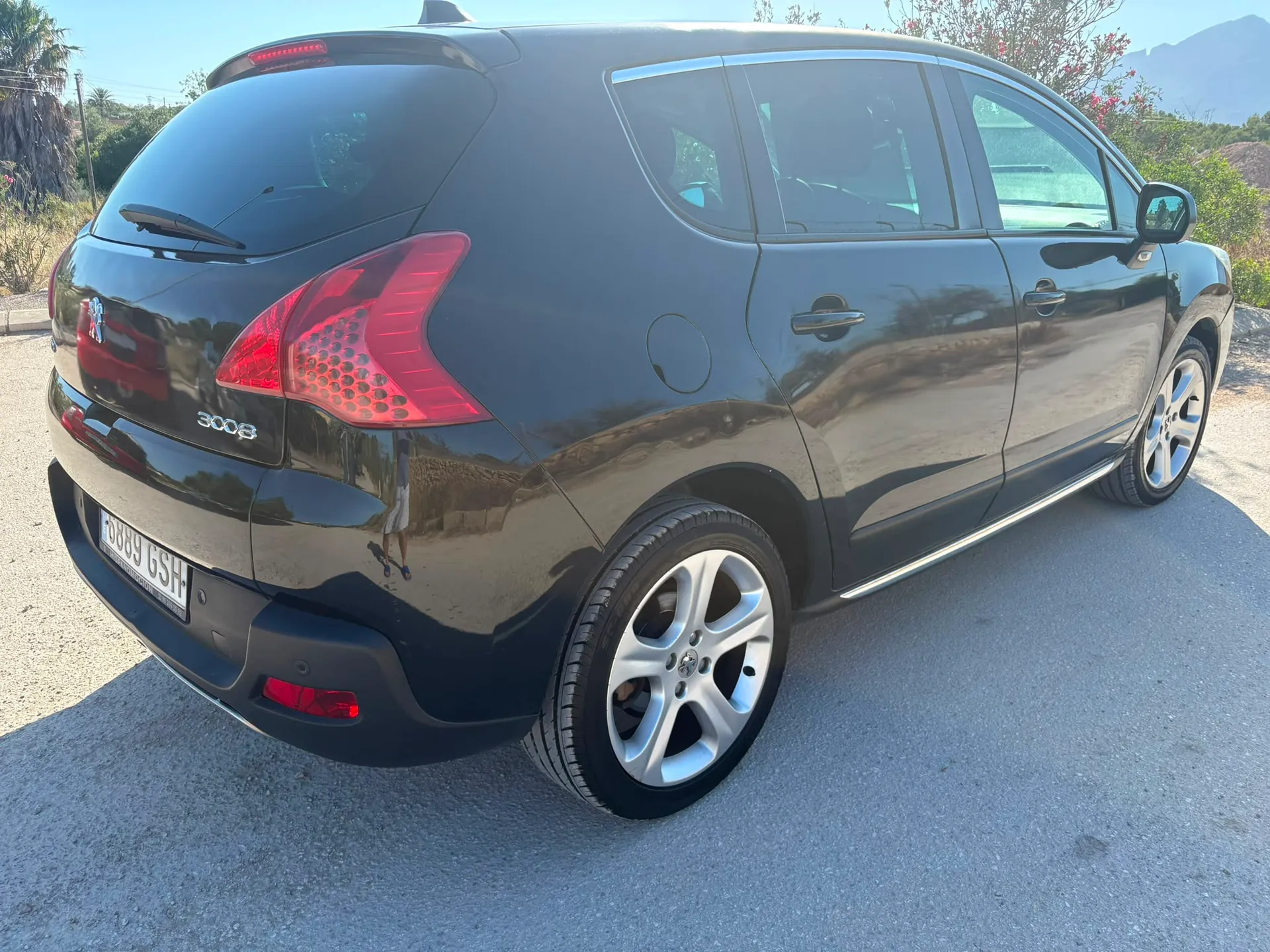 Peugeot 3008 Style / Allure 2