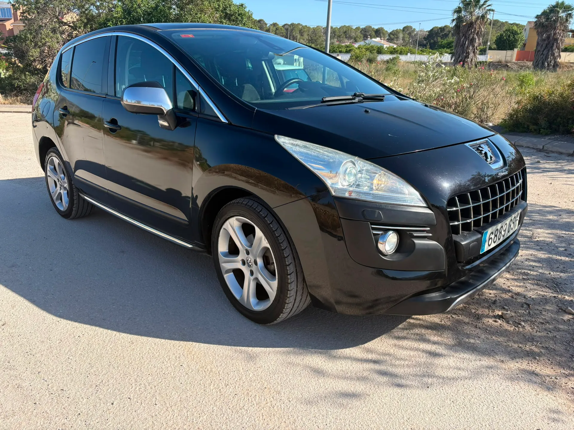 Peugeot 3008 Style / Allure