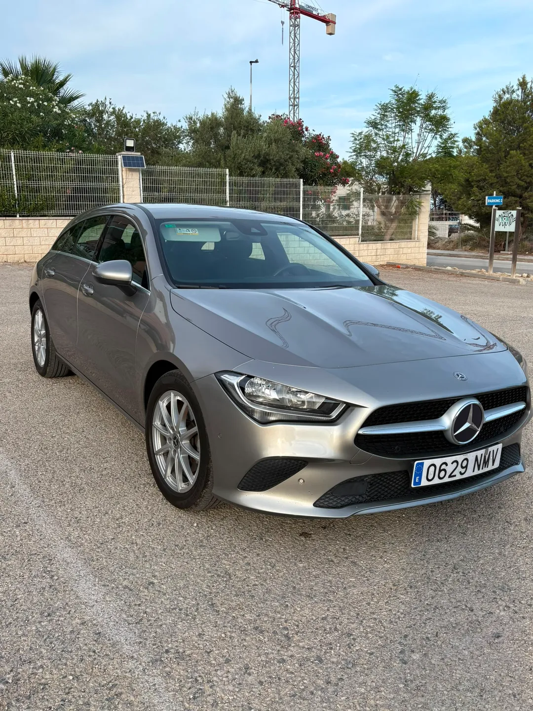 Mercedes-Benz CLA 200 CLA 200 Shooting Brake Progressive