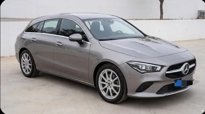 Mercedes-Benz CLA 200 CLA 200 Shooting Brake Progressive