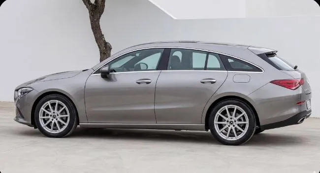 Mercedes-Benz CLA 200 CLA 200 Shooting Brake Progressive 2