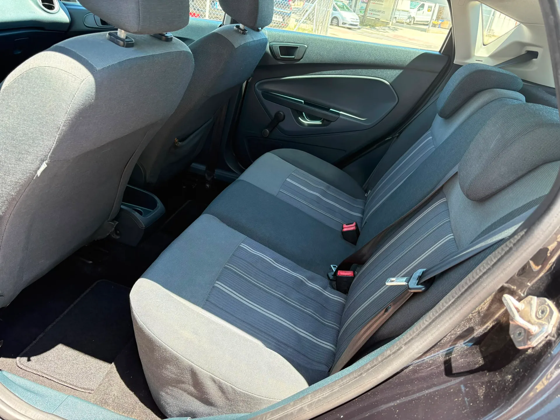 Ford Fiesta Trend Titanium 6