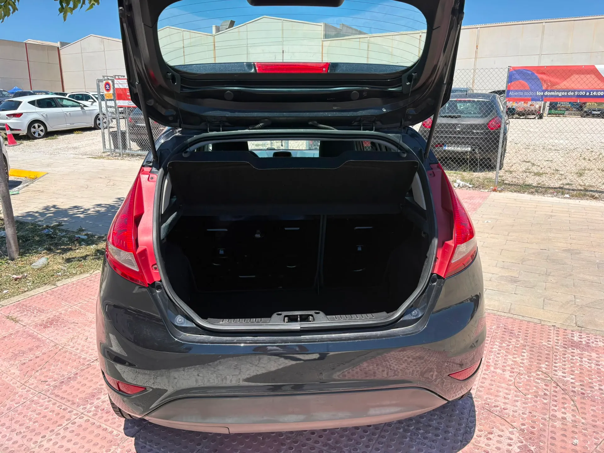 Ford Fiesta Trend Titanium 7