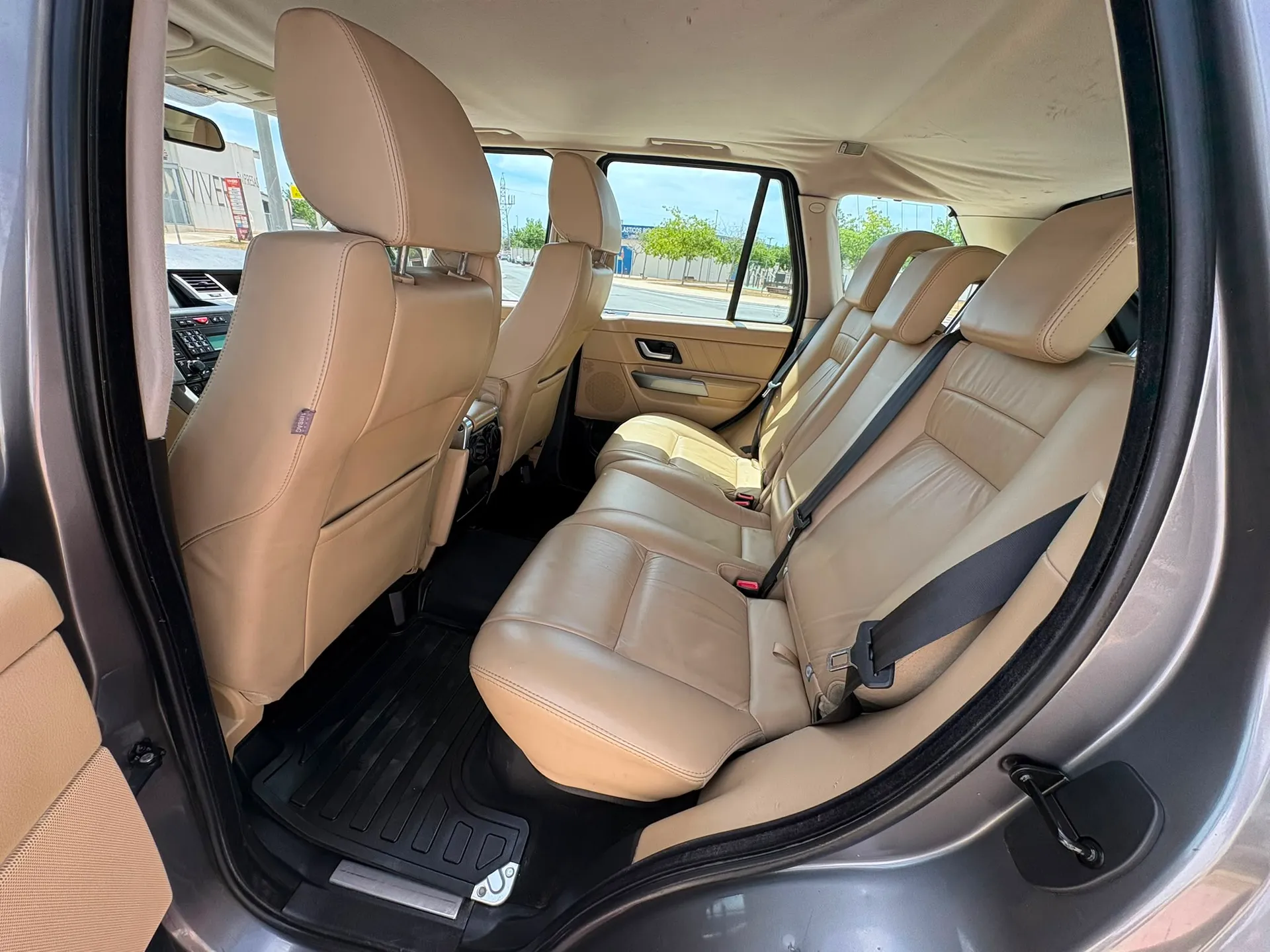 Land Rover Rangel Rover Sport HSE 9