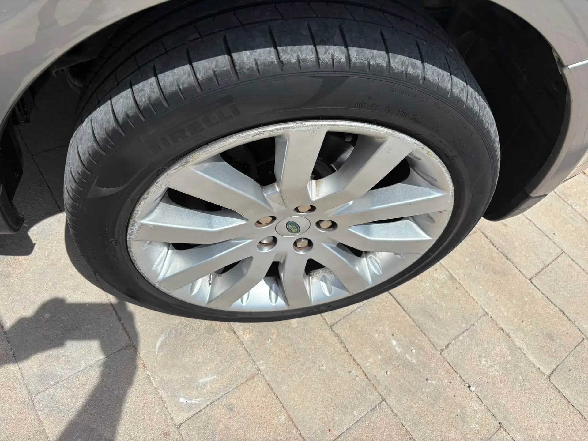 Land Rover Rangel Rover Sport HSE 5
