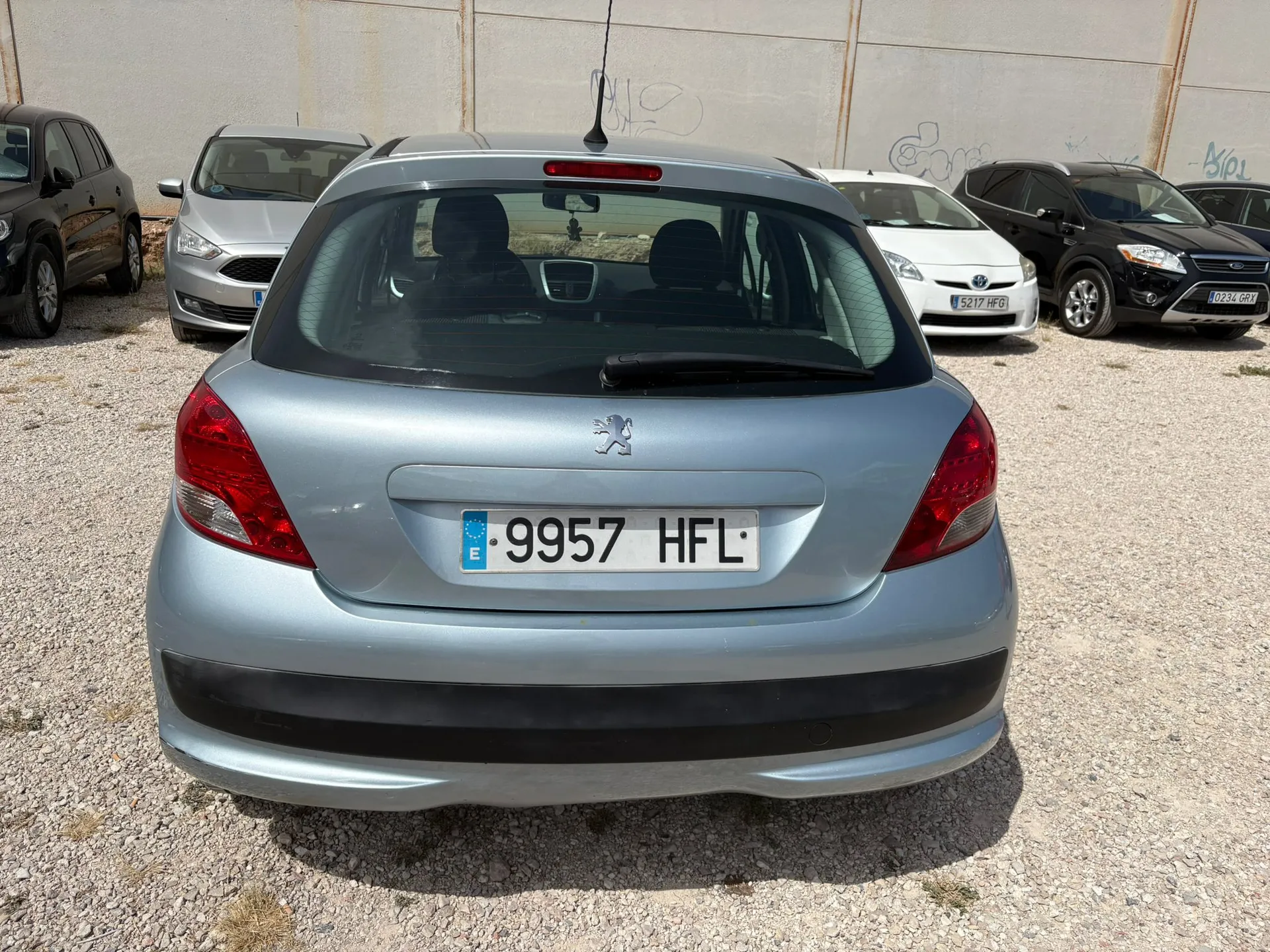 Peugeot 207 1.4 4