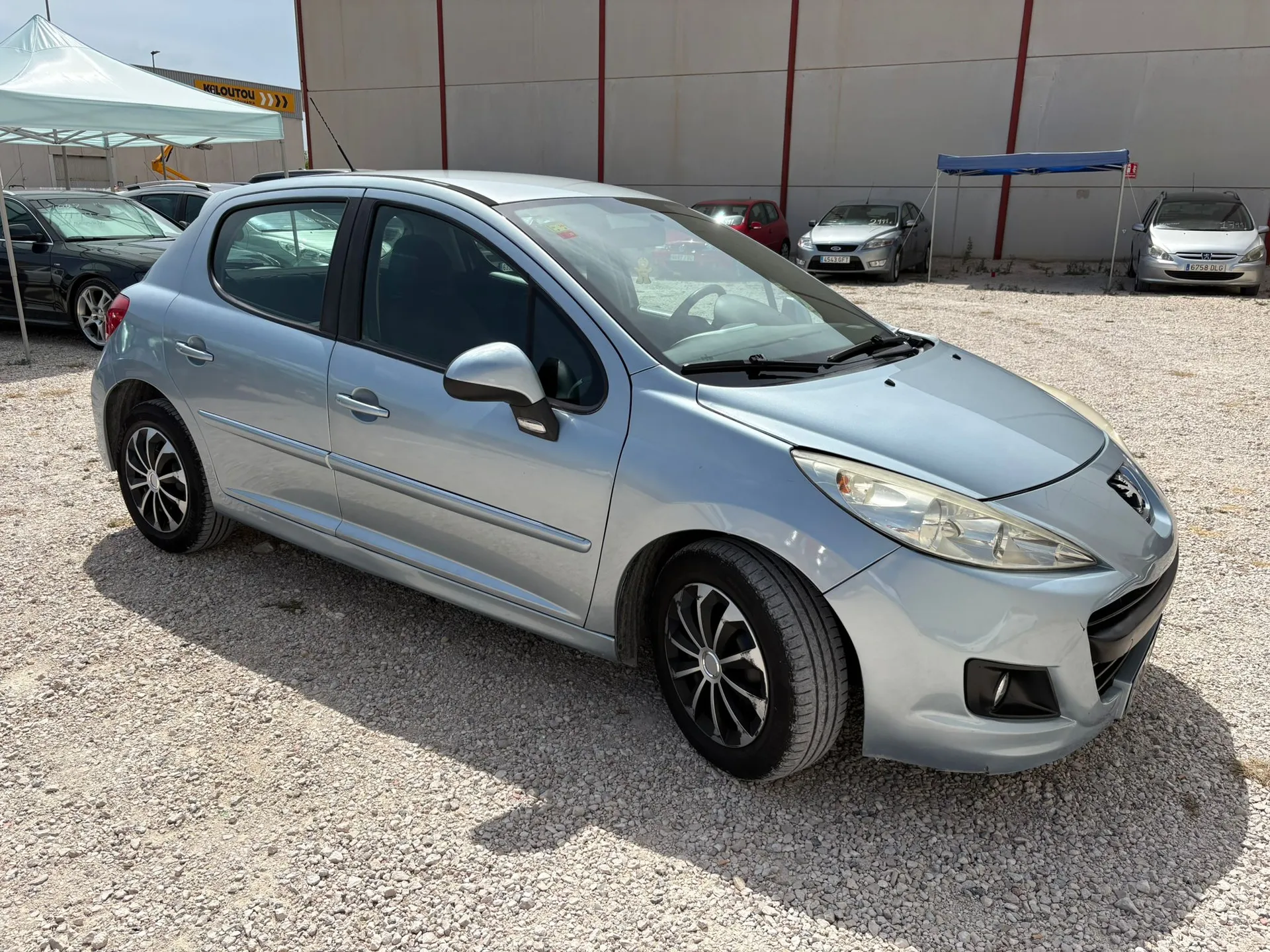 Peugeot 207 1.4 2