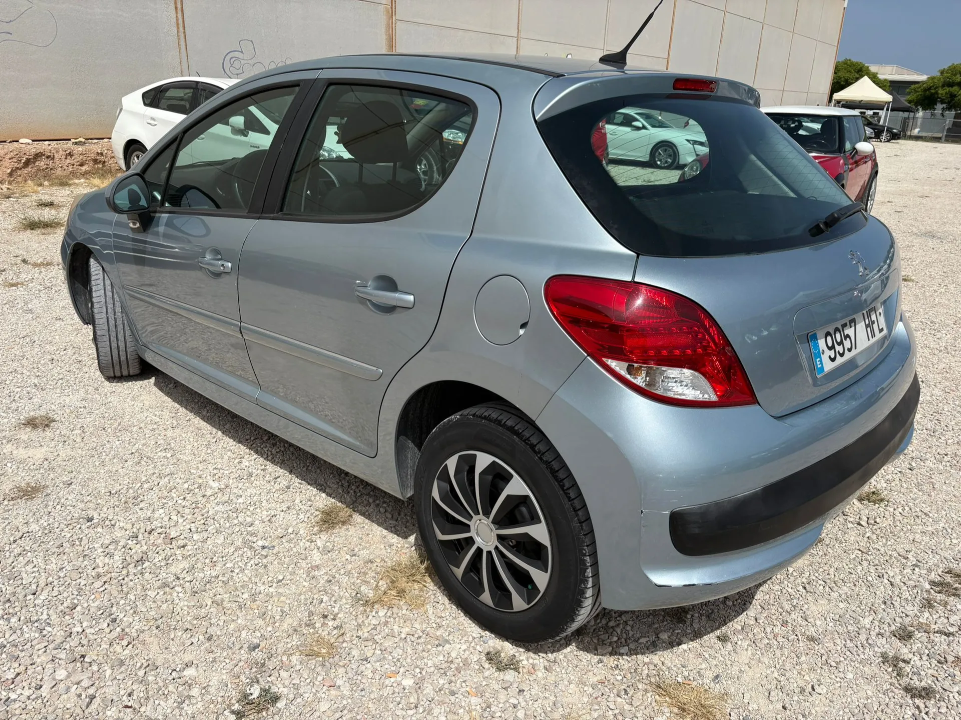 Peugeot 207 1.4 3
