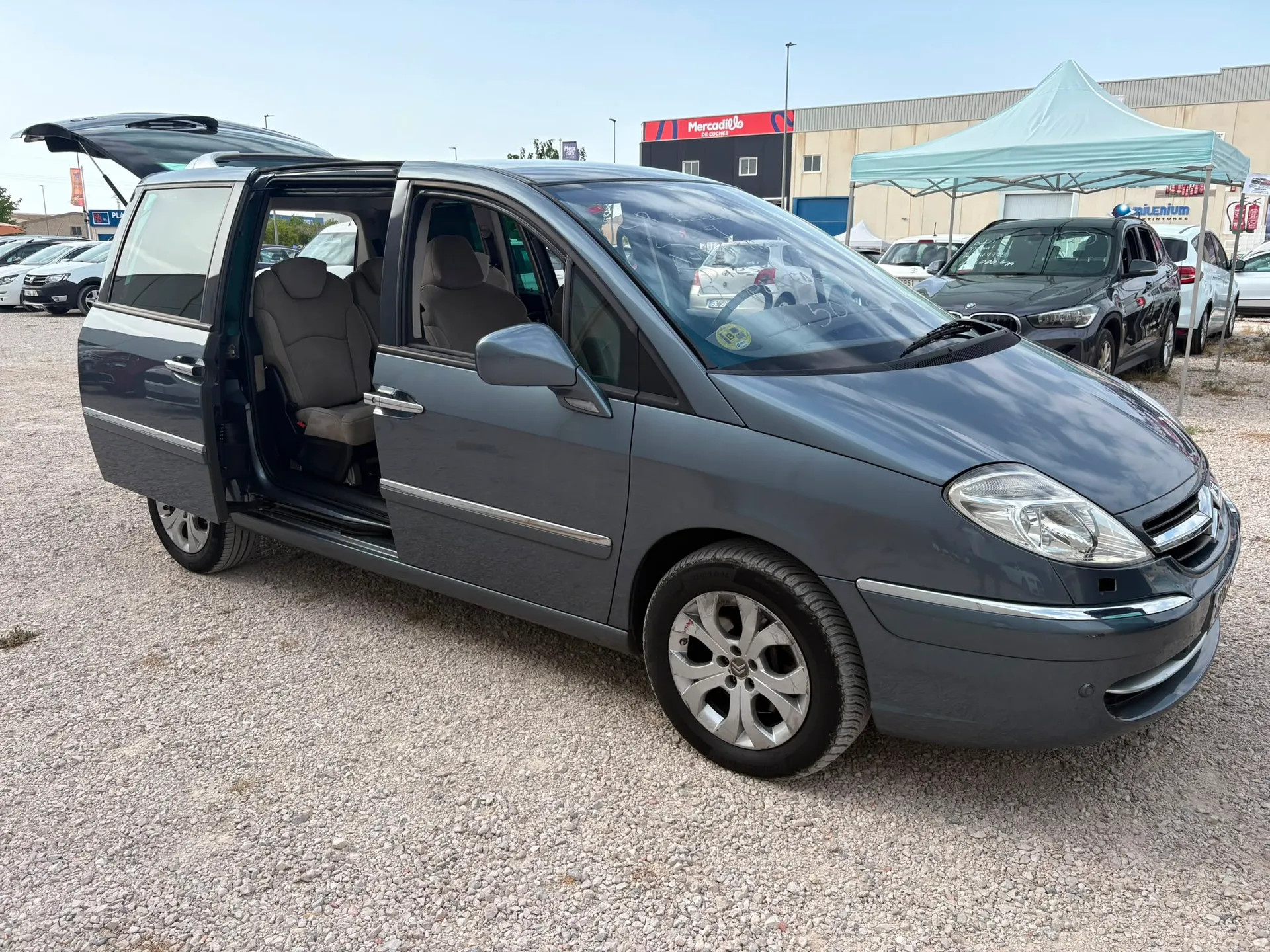 Citroën C8 2.0 Hdi