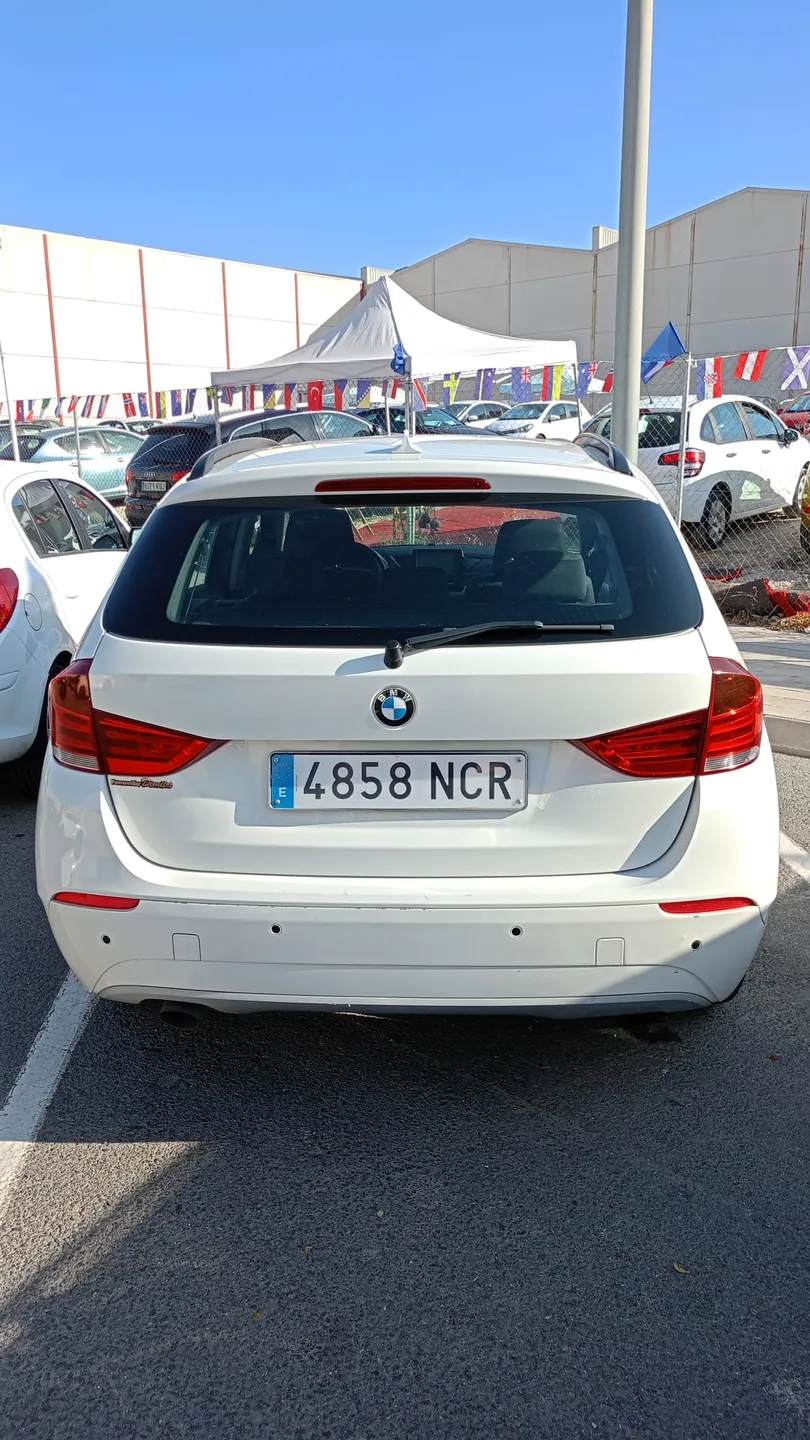 BMW X1 sDrive18d 3