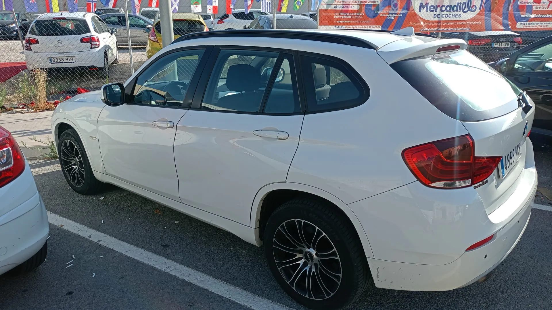 BMW X1 sDrive18d 2
