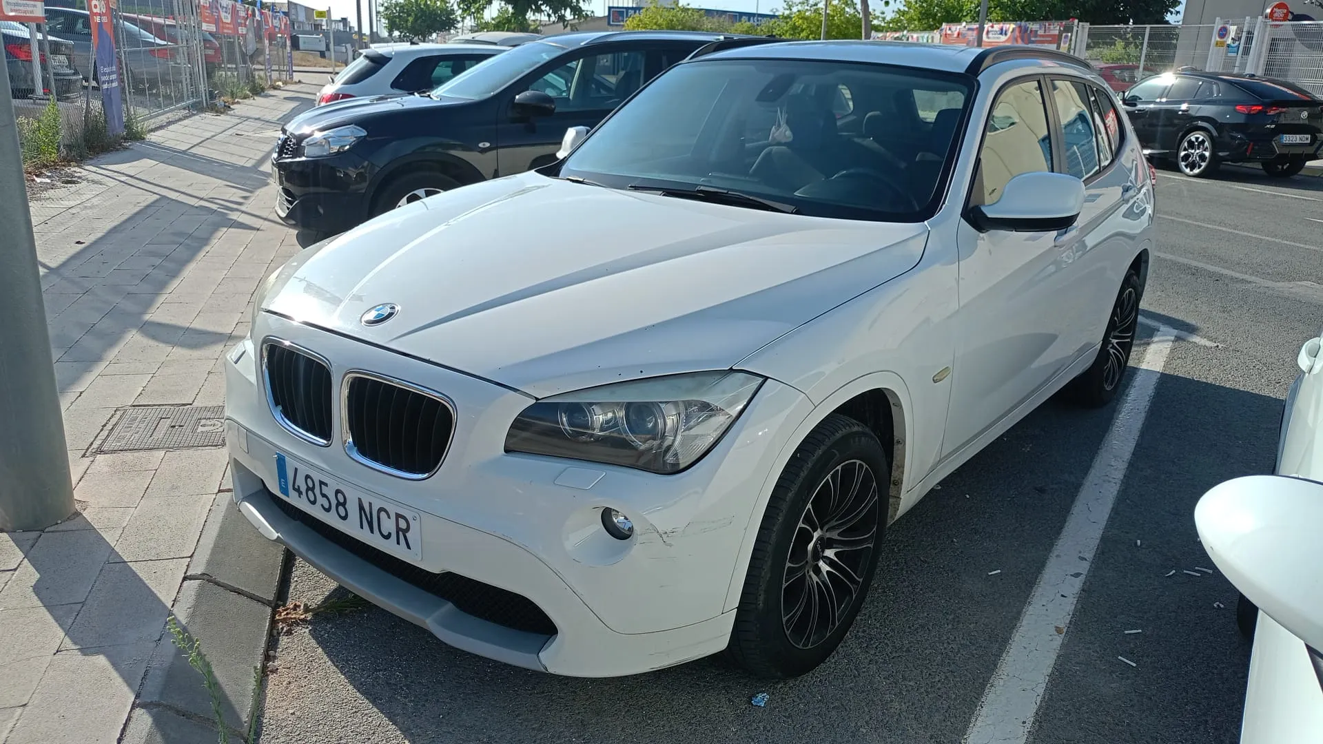 BMW X1 sDrive18d 9