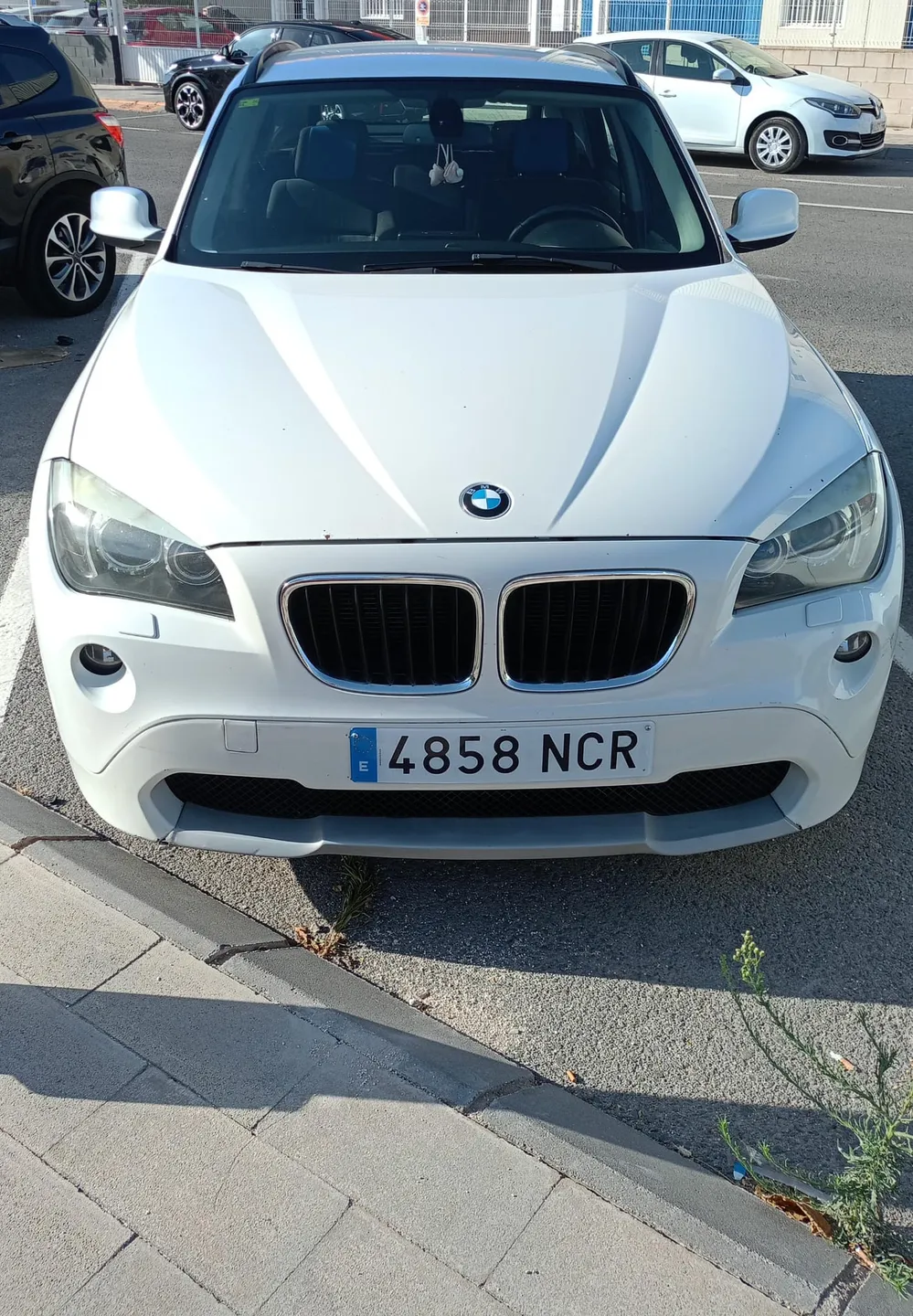BMW X1 sDrive18d 7