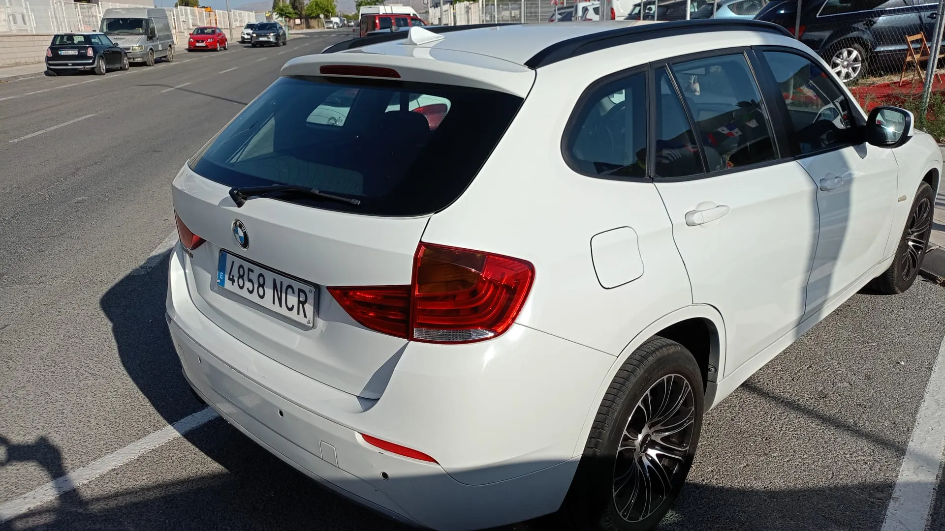 BMW X1 sDrive18d 4