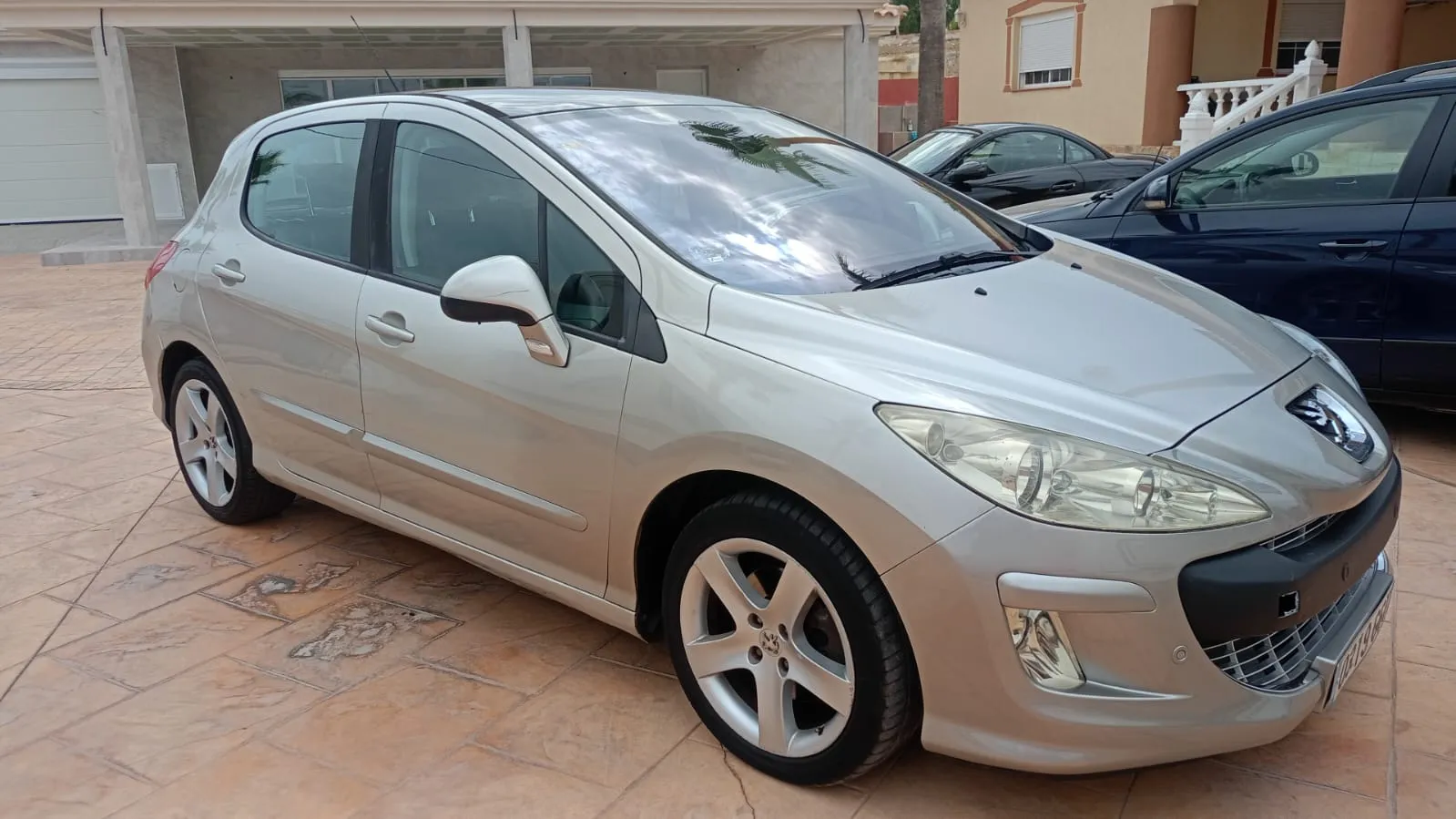 Peugeot 308 2.0 Hdi 2