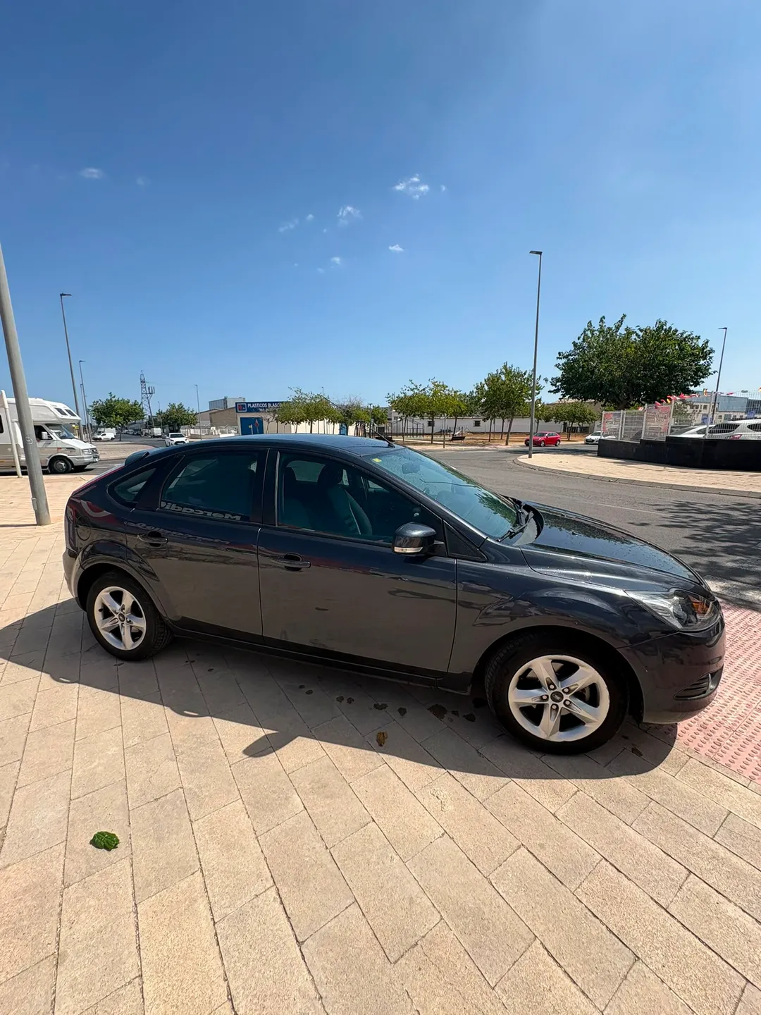 FORD FOCUS 1.6 TDCI