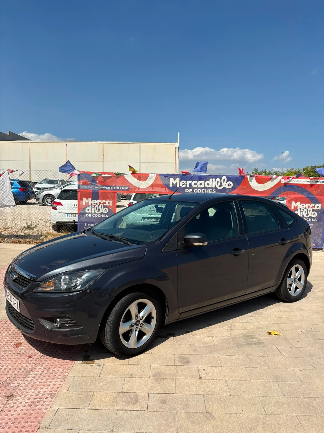 FORD FOCUS 1.6 TDCI