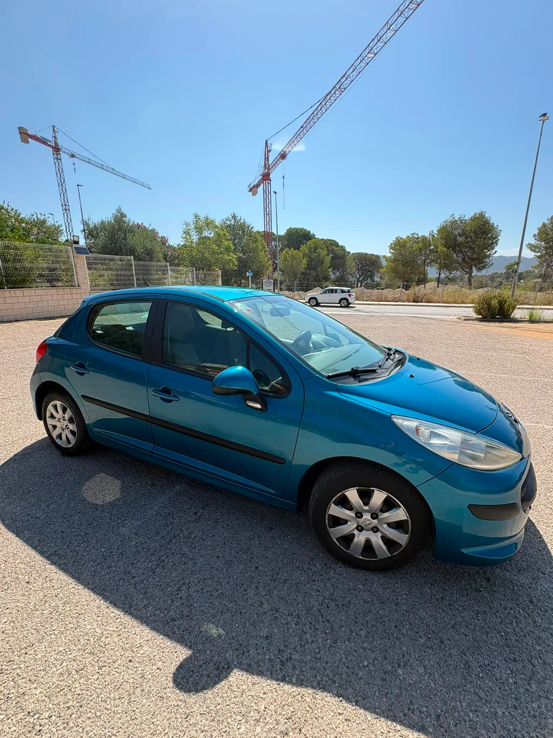 Peugeot 207 1.6 HDI