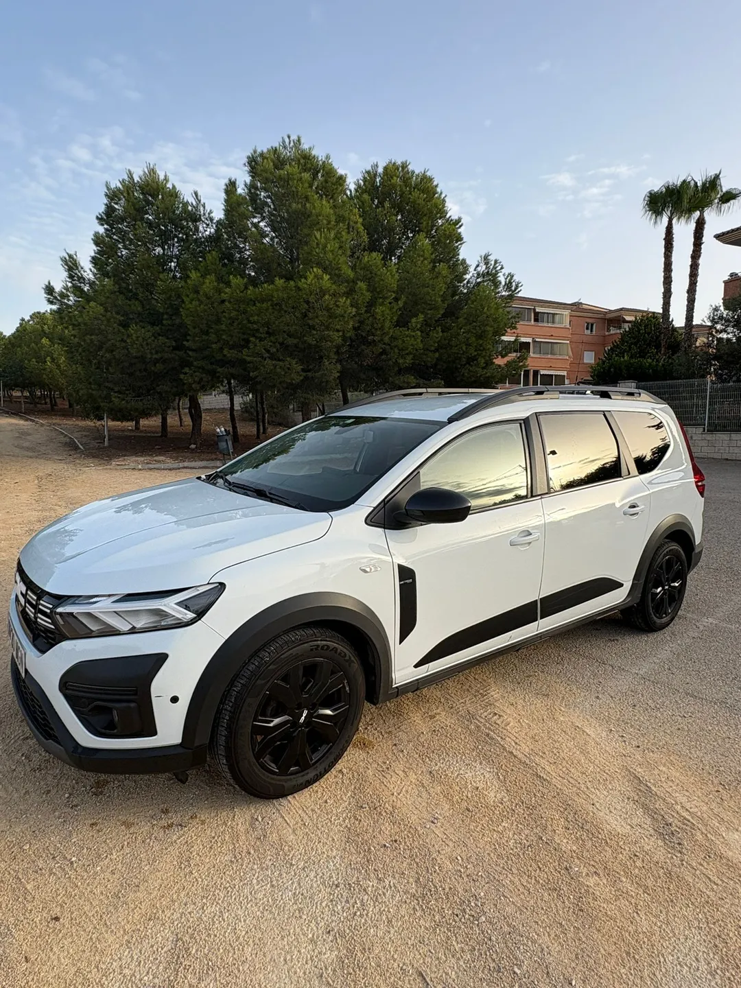 DACIA JOGGER 1.0 GLP