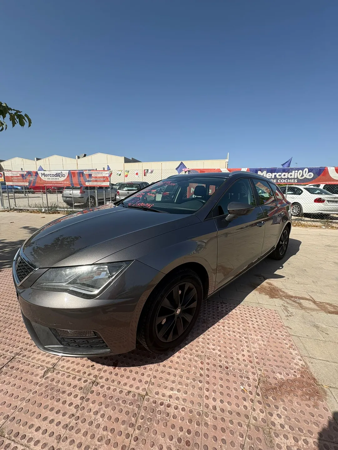 SEAT LEON 1.2 TSI STYLE