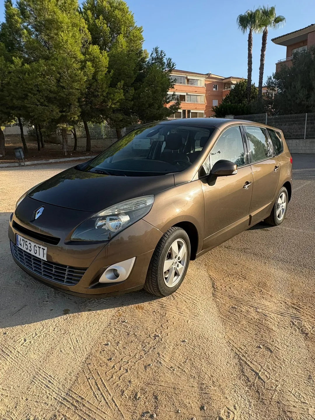 RENAULT SCENIC 1.5