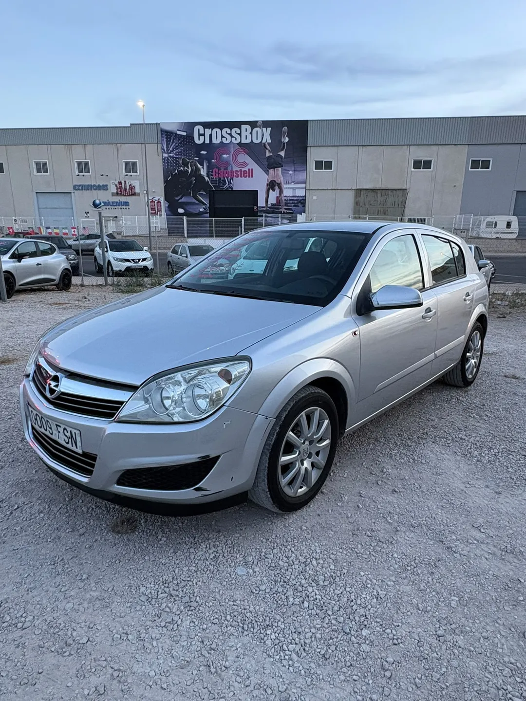 OPEL ASTRA 1.7 CDTi