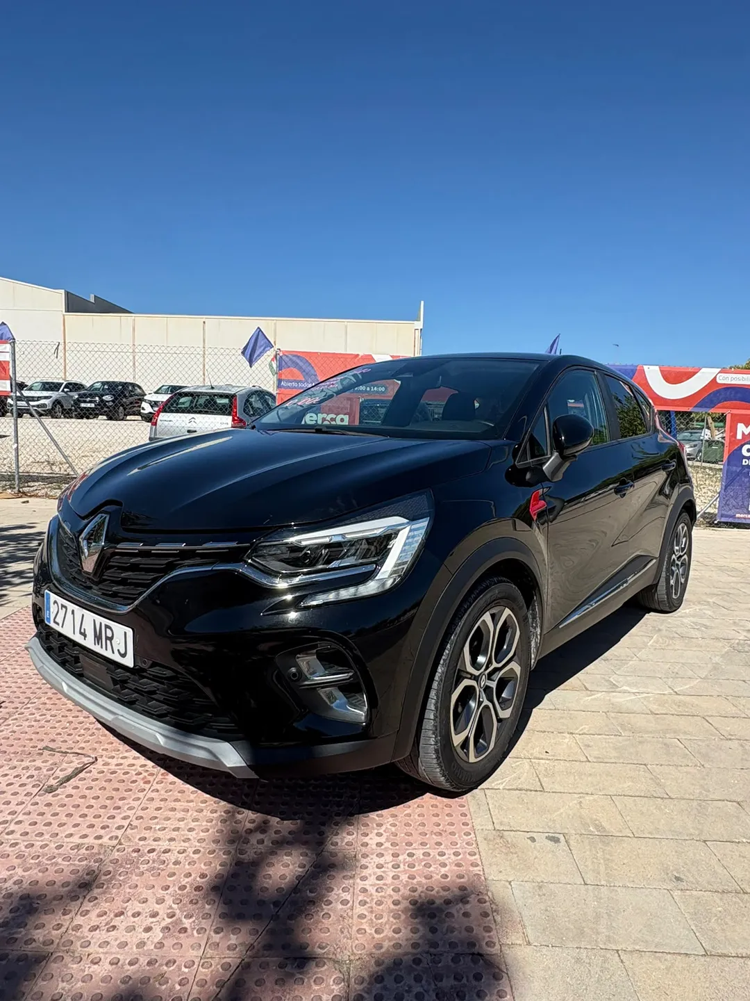 RENAULT captur 1.5 diesel