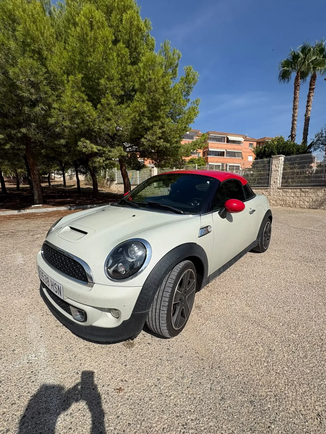 MINI COOPER S 143 CV