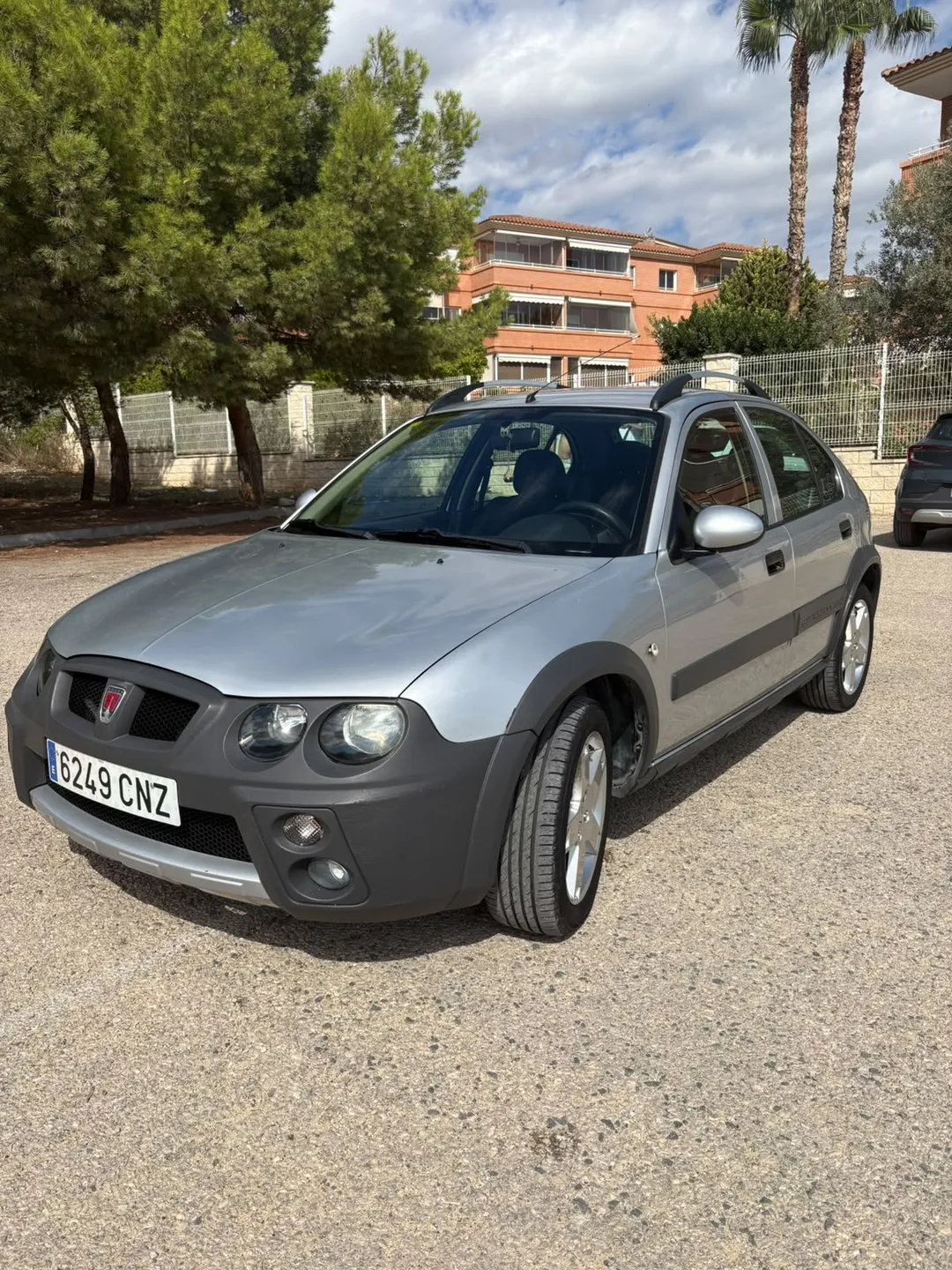ROVER STREETVIEW