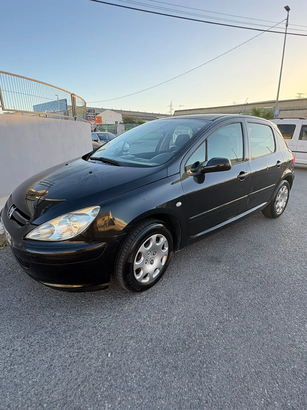 PEUGEOT 307 2.0 HDI