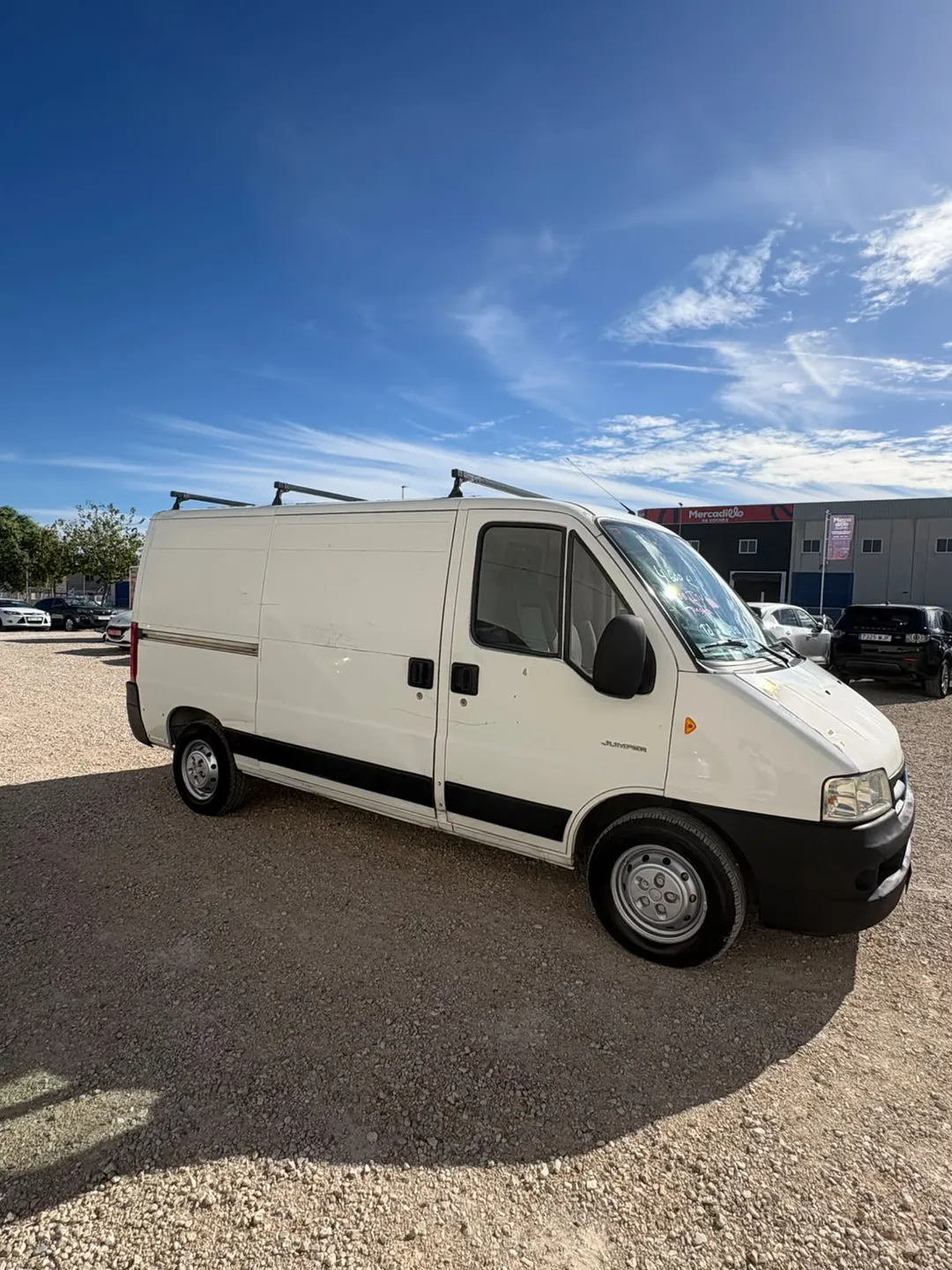 CITROEN JUMPER