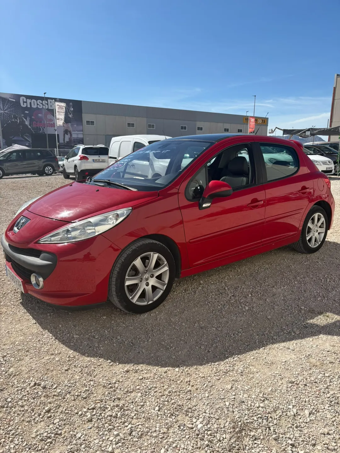 PEUGEOT 207 PREMIUM